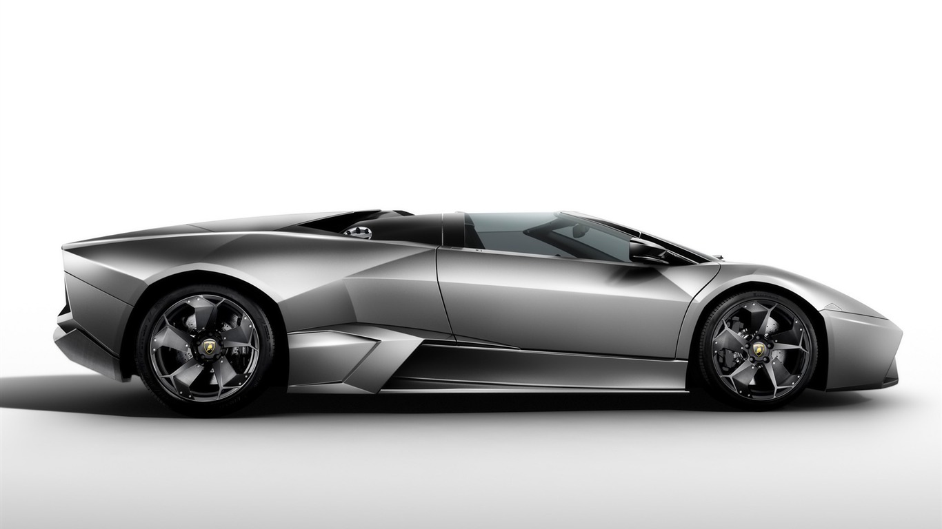 2010 Lamborghini Wallpaper #6 - 1366x768