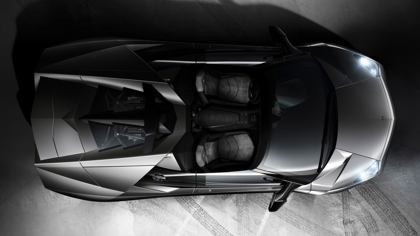 2010 Lamborghini fondo de pantalla #7 - 1366x768