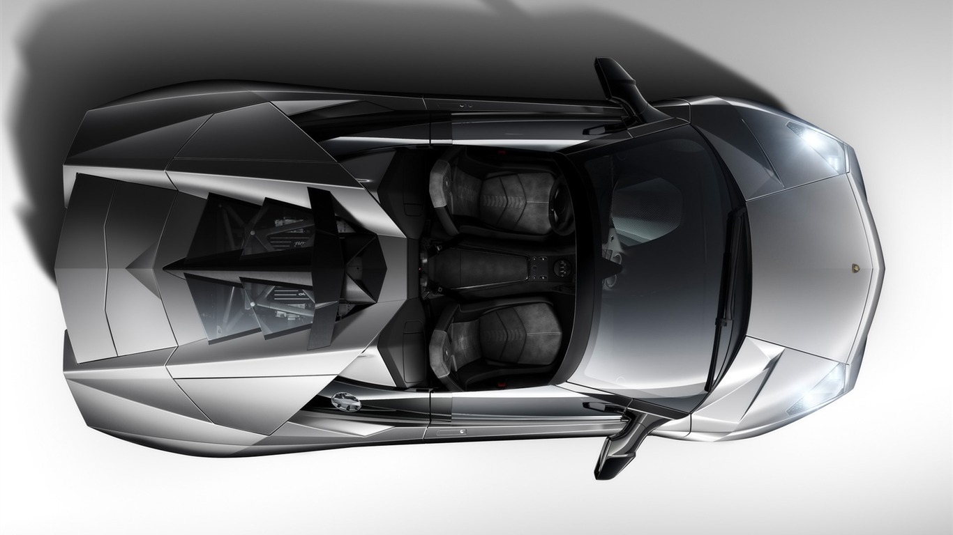 2010 Lamborghini wallpaper #8 - 1366x768