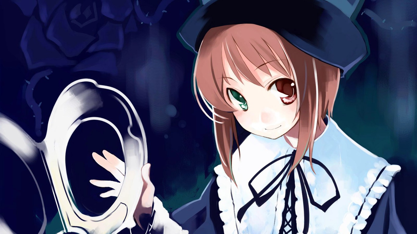 動漫人物 壁紙(五) #4 - 1366x768
