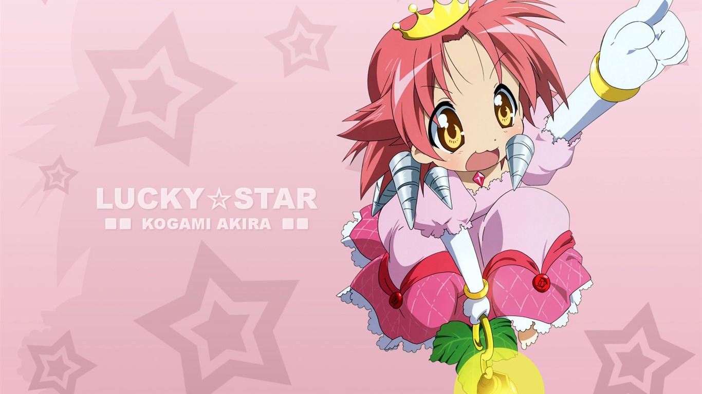 動漫人物 壁紙(五) #7 - 1366x768