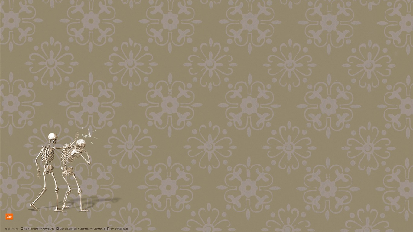 VEER選集 壁紙(二) #4 - 1366x768