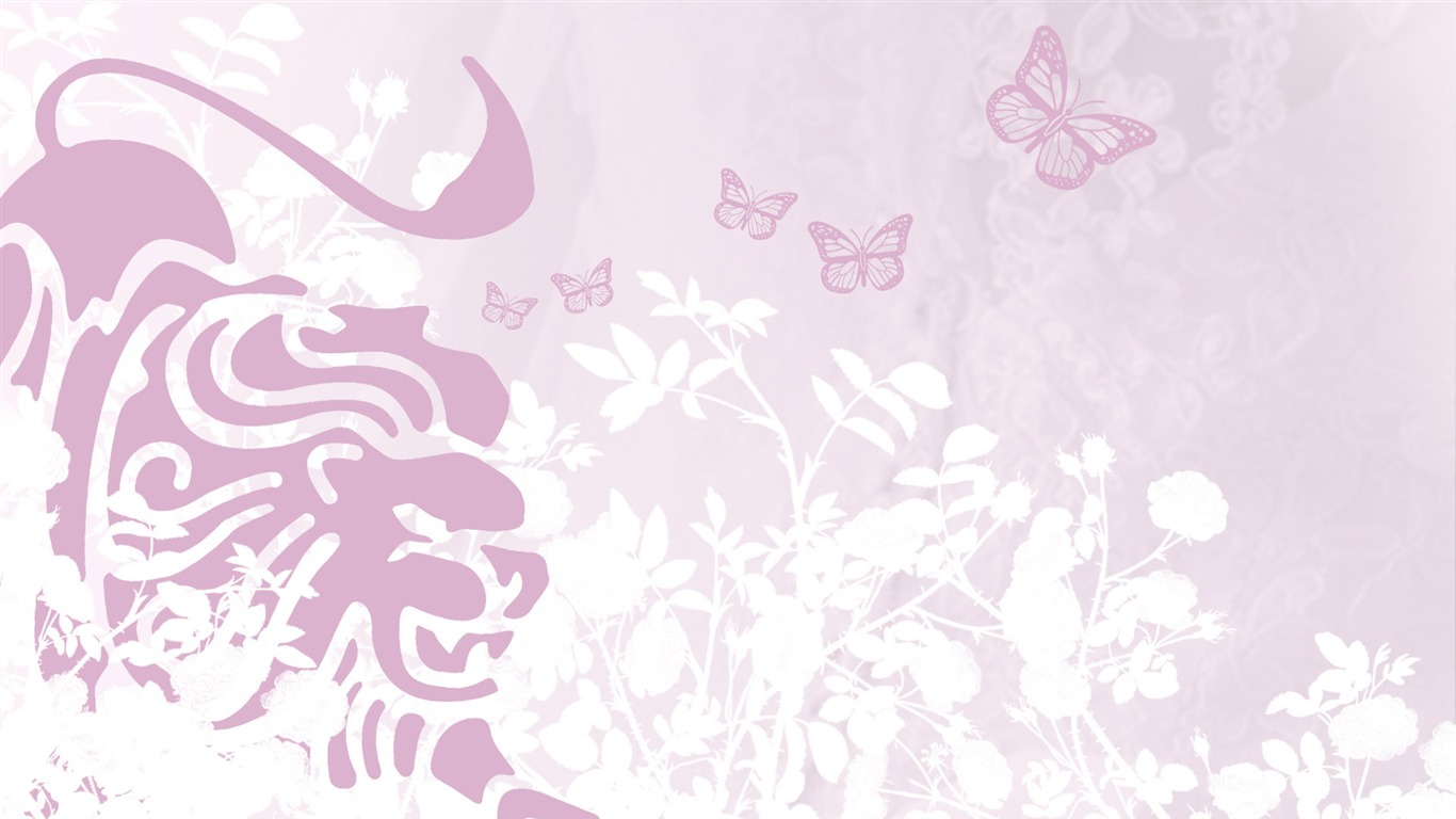 VEER selection of wallpaper (2) #5 - 1366x768