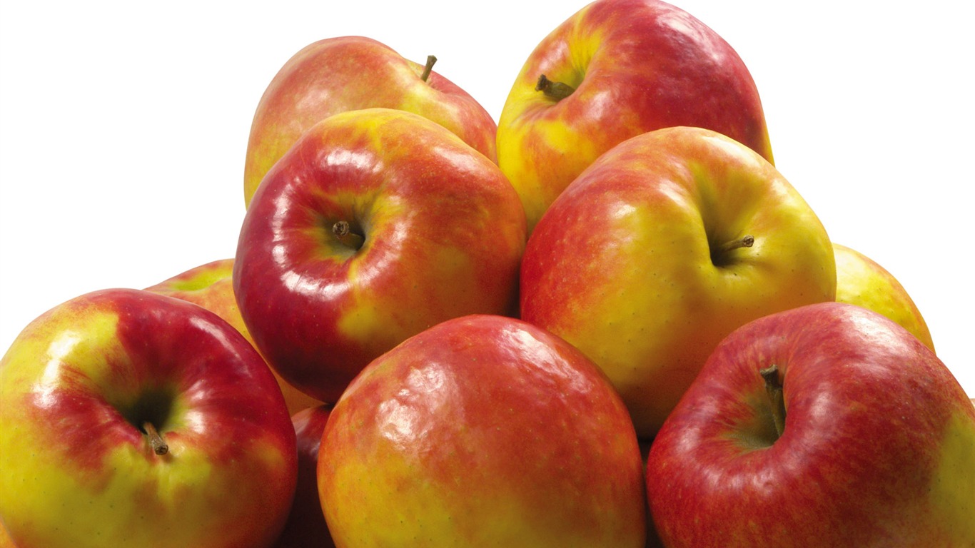 Features widescreen wallpaper fruit (2) #19 - 1366x768