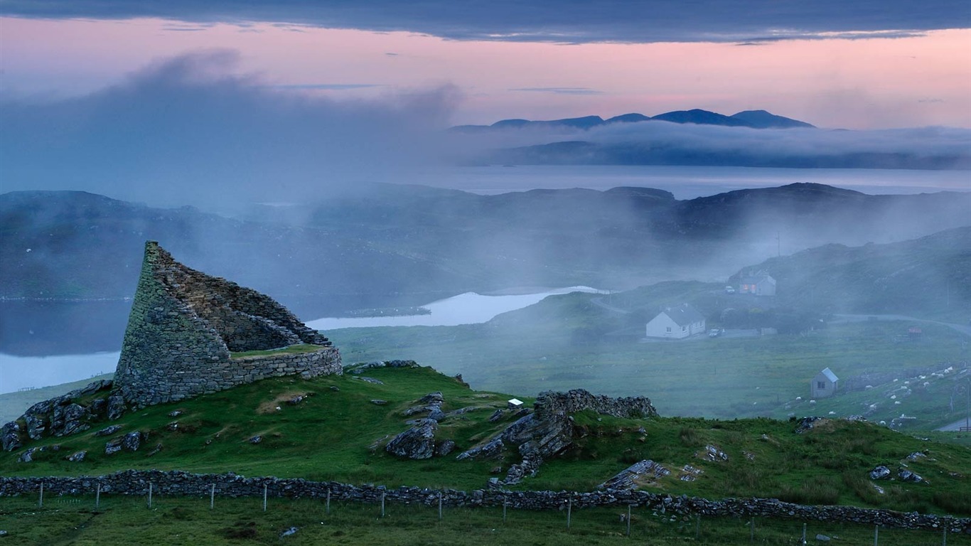 Wallpaper World geographical scenery Posts (4) #2 - 1366x768