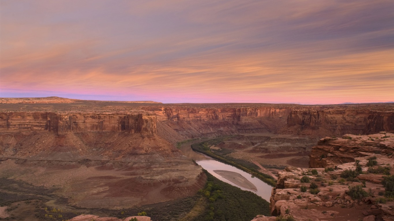 Wallpaper World geographical scenery Posts (4) #14 - 1366x768