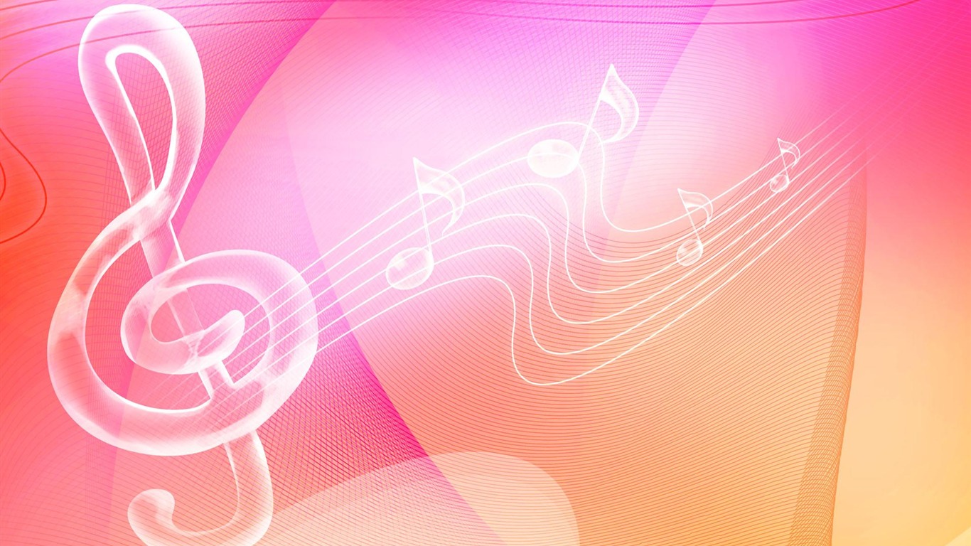 PS 晶瑩剔透效果壁紙 #15 - 1366x768