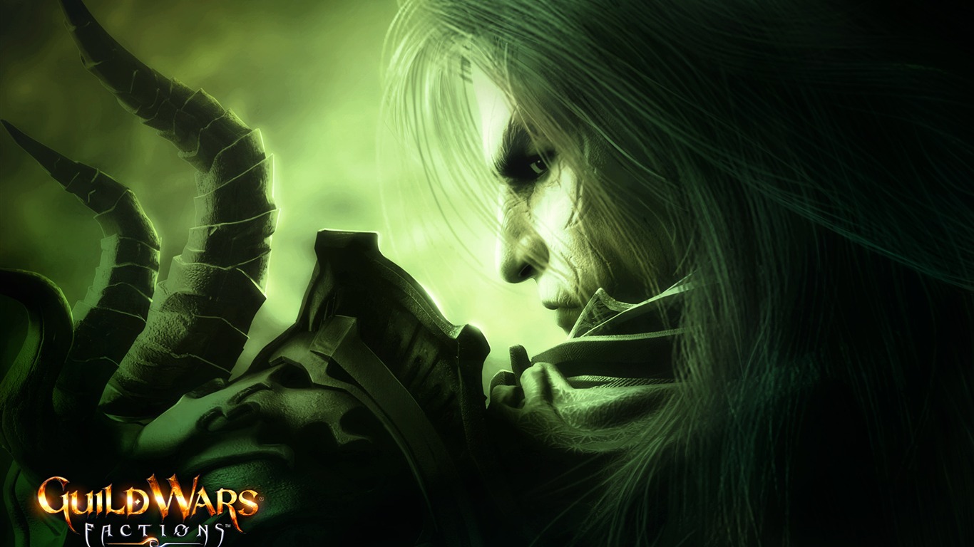 Guildwars wallpaper (3) #11 - 1366x768