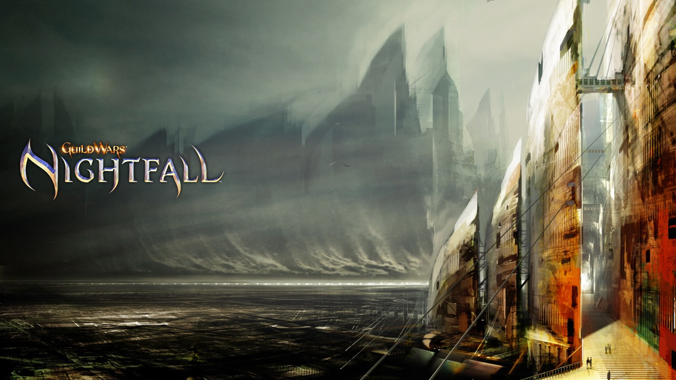 Guildwars wallpaper (3) #18 - 1366x768