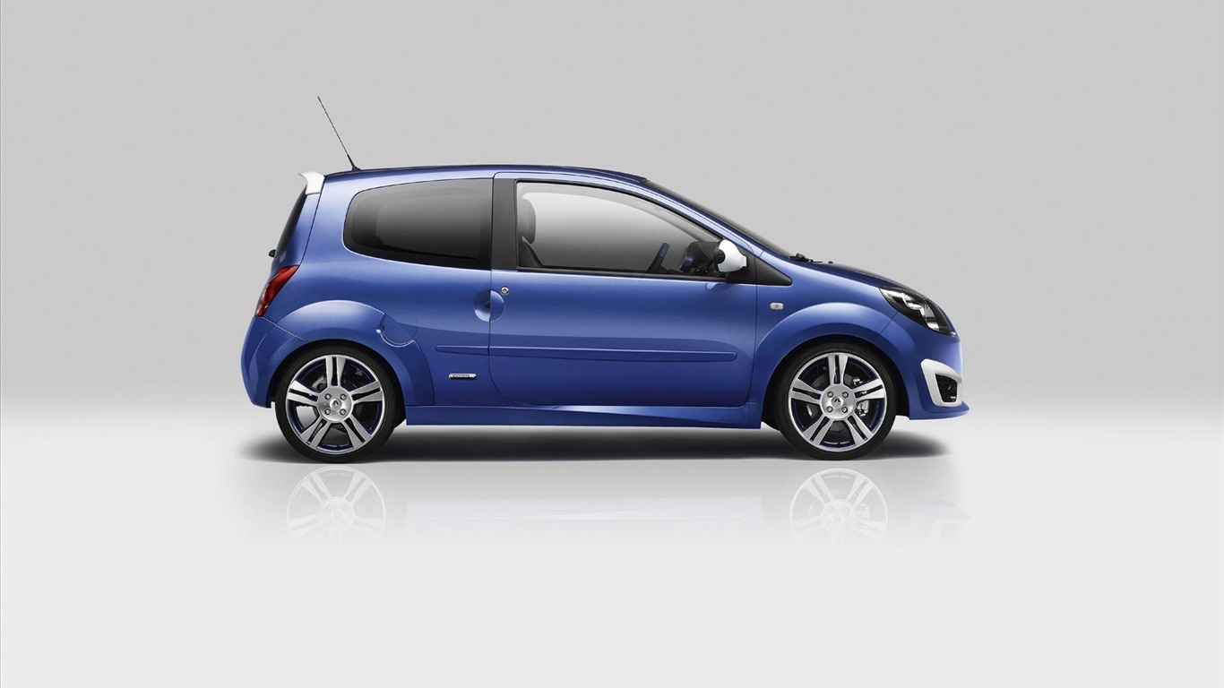 Personalized painted car wallpaper #17 - 1366x768