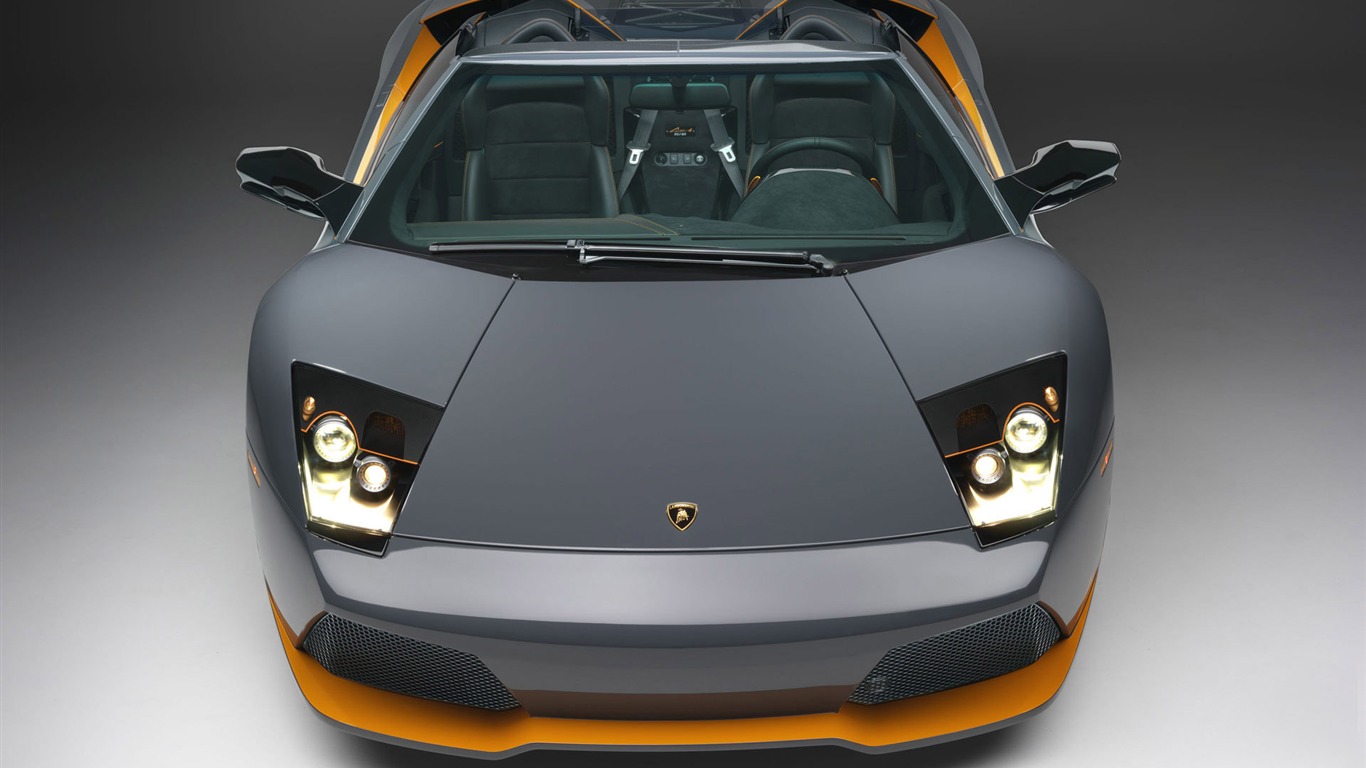 Personalizované malované auto wallpaper #30 - 1366x768
