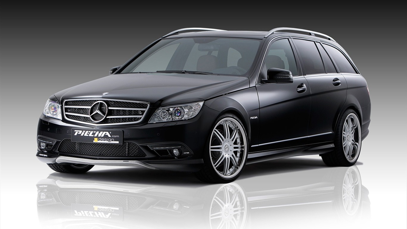 個性彩繪汽車壁紙 #31 - 1366x768