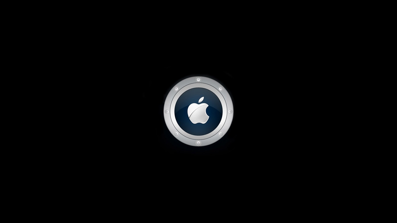 album Apple wallpaper thème (5) #11 - 1366x768