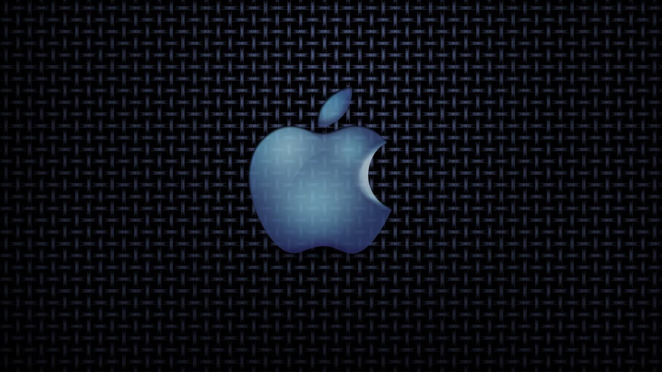 album Apple wallpaper thème (5) #12 - 1366x768