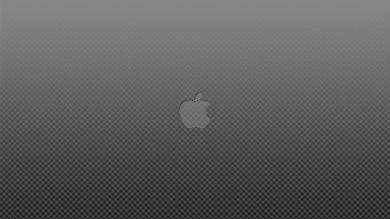 Apple téma wallpaper album (5) #15 - 1366x768
