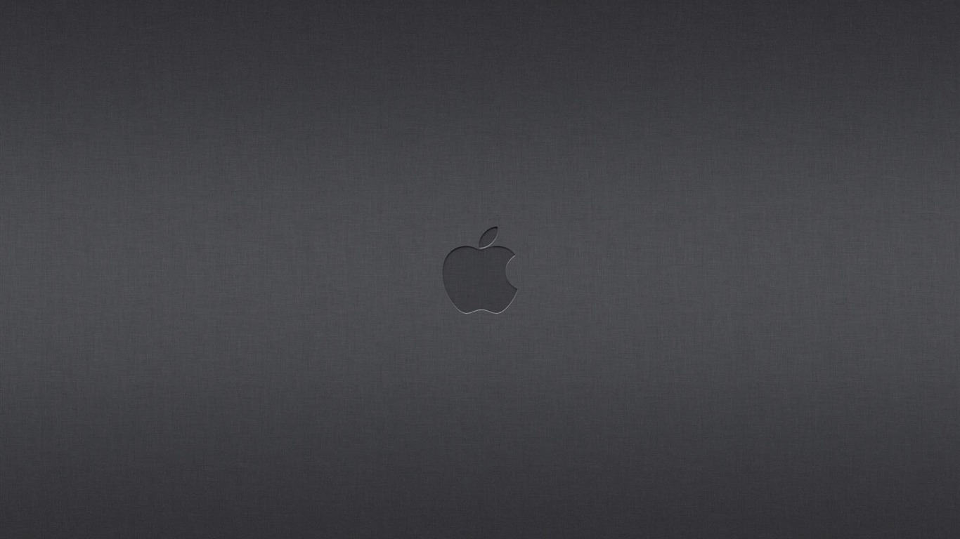album Apple wallpaper thème (6) #3 - 1366x768