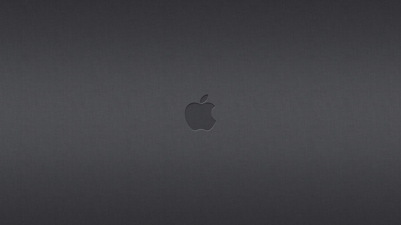 Apple主題壁紙專輯(六) #3 - 1366x768