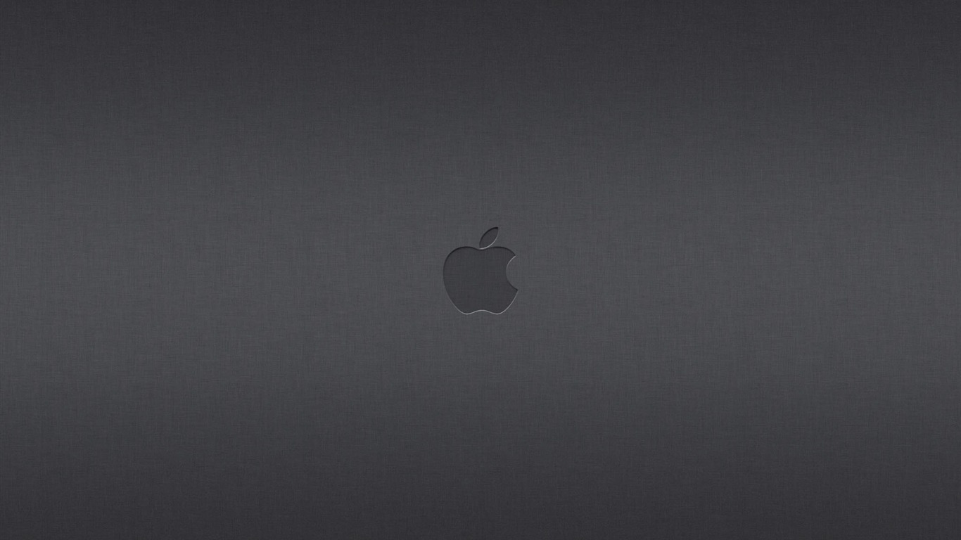 Apple téma wallpaper album (6) #3 - 1366x768