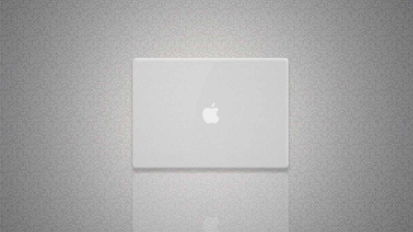 Apple Thema Tapete Album (6) #4 - 1366x768