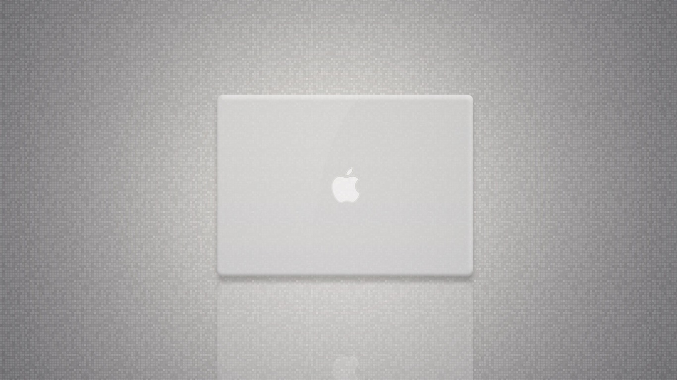 Apple主題壁紙專輯(六) #4 - 1366x768