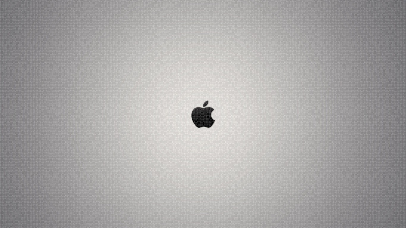 Apple Thema Tapete Album (6) #7 - 1366x768