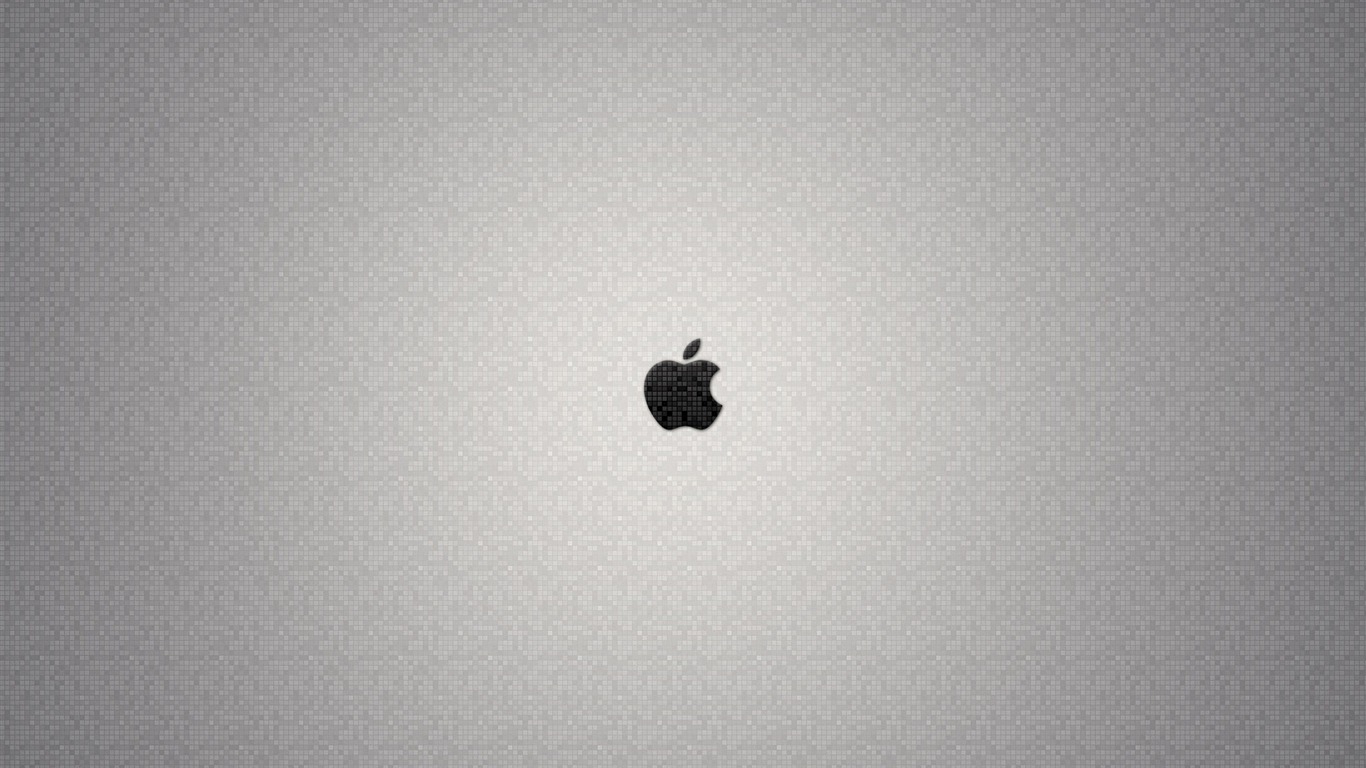 Apple主題壁紙專輯(六) #7 - 1366x768