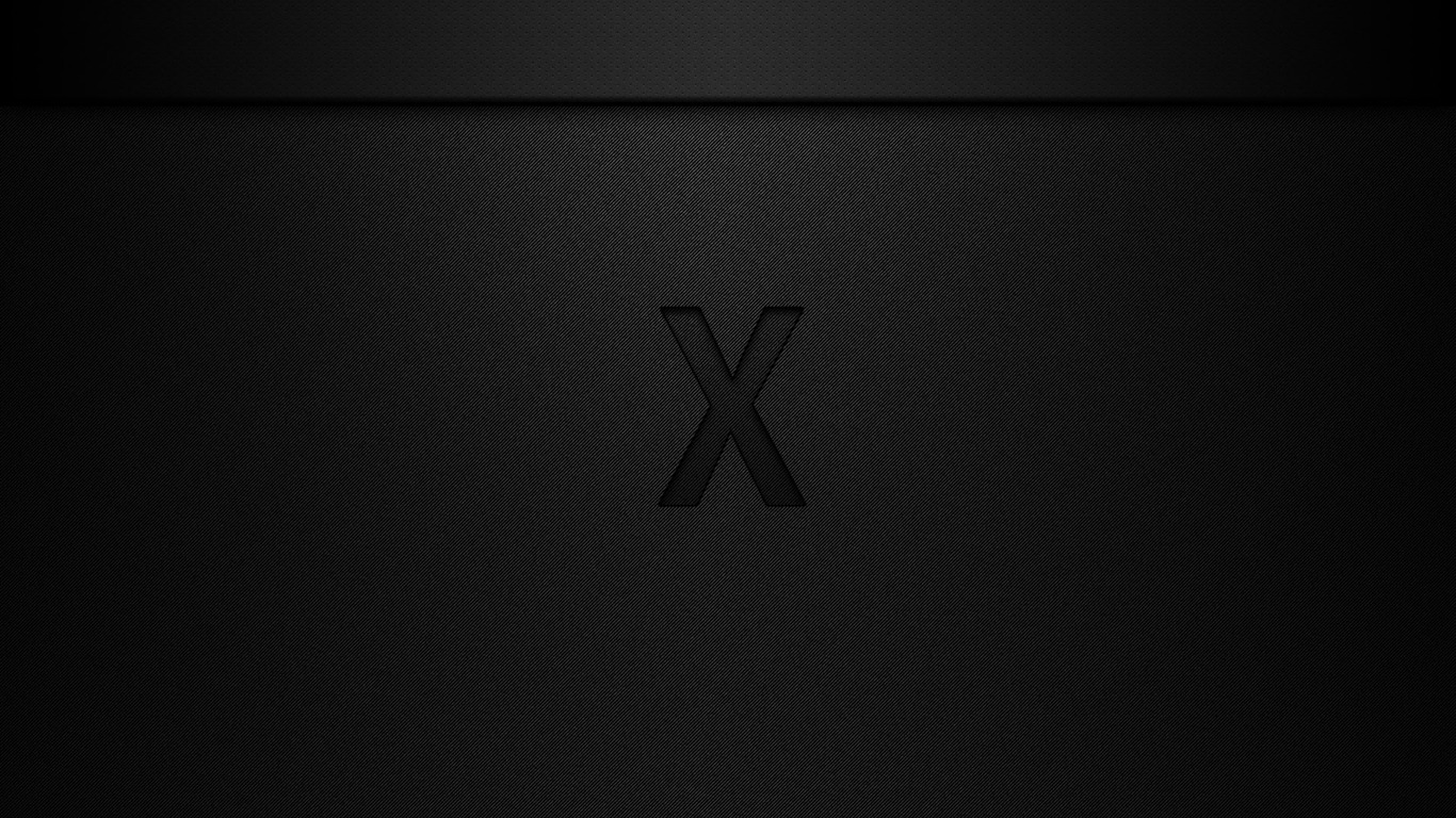 Apple theme wallpaper album (6) #8 - 1366x768
