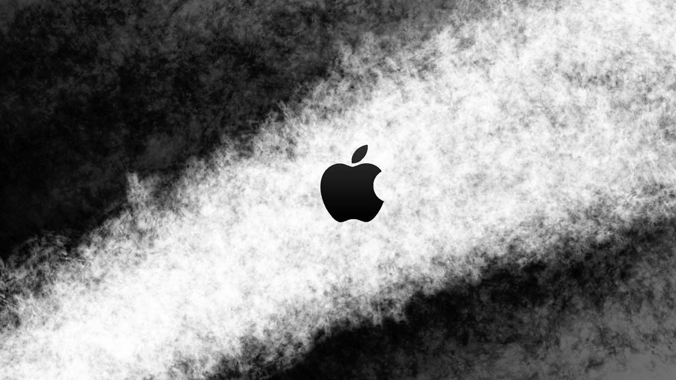 album Apple wallpaper thème (6) #11 - 1366x768