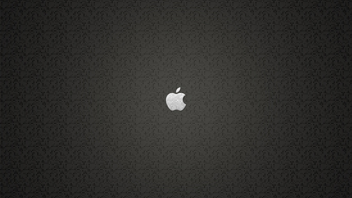 album Apple wallpaper thème (6) #12 - 1366x768