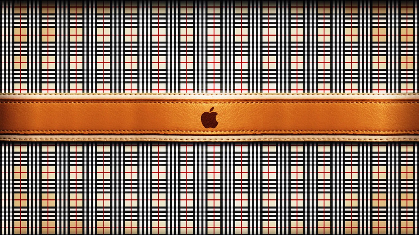 Apple téma wallpaper album (6) #13 - 1366x768