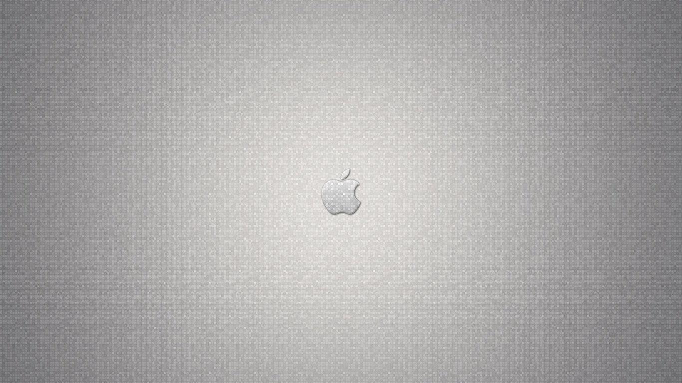 Apple téma wallpaper album (6) #15 - 1366x768