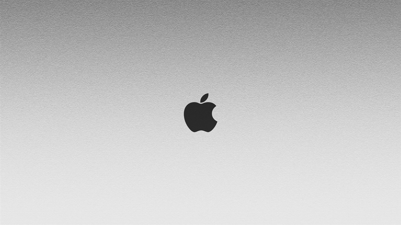 Apple主題壁紙專輯(六) #17 - 1366x768