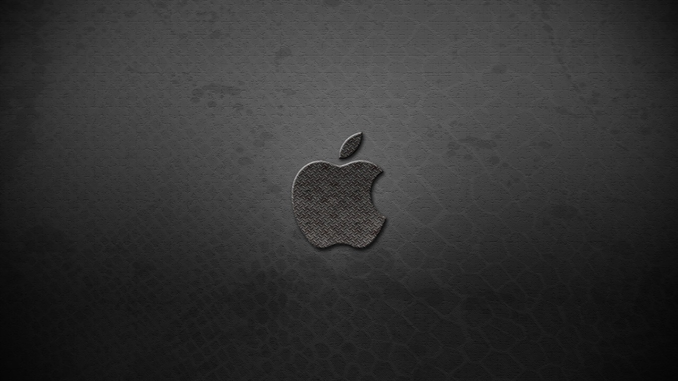 Apple Thema Tapete Album (6) #19 - 1366x768