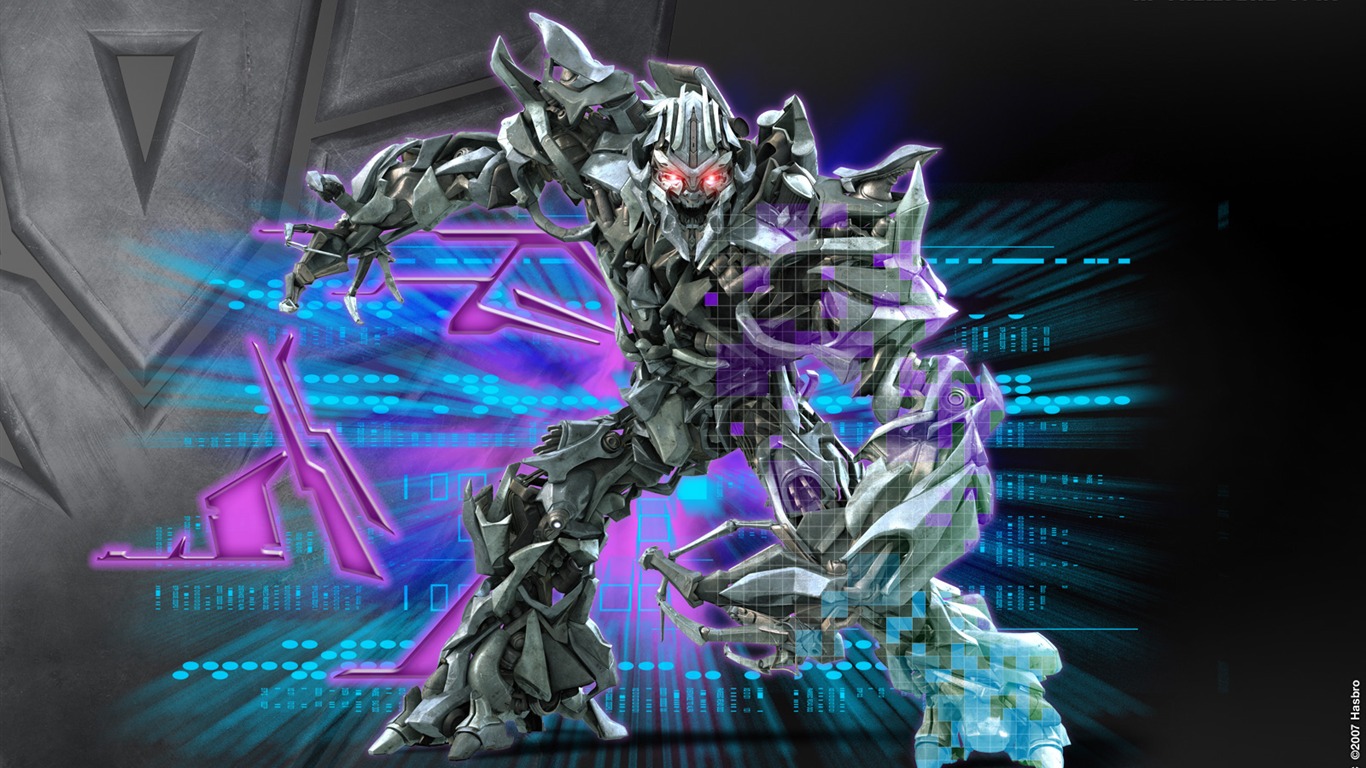 Transformers Wallpaper (1) #3 - 1366x768