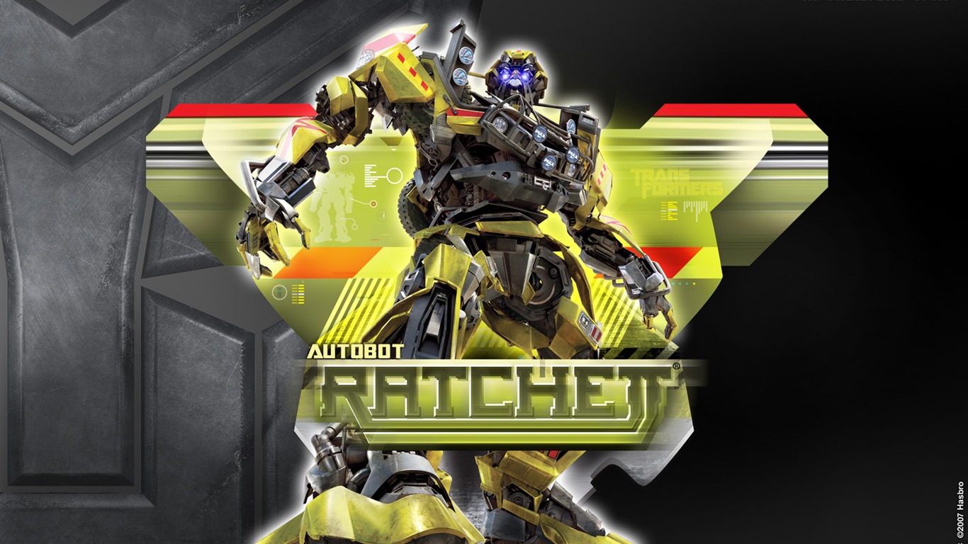 Transformers 壁紙(一) #4 - 1366x768