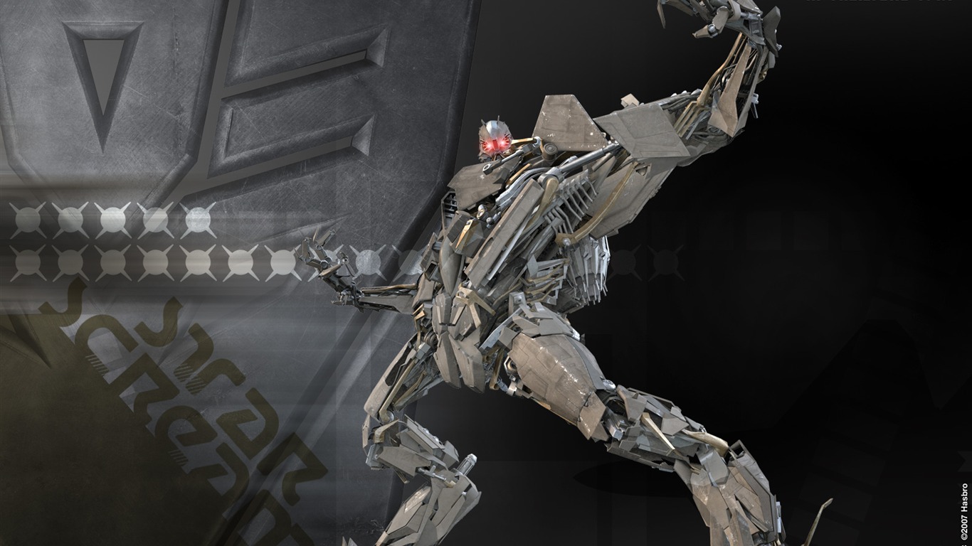 Transformers Wallpaper (1) #5 - 1366x768