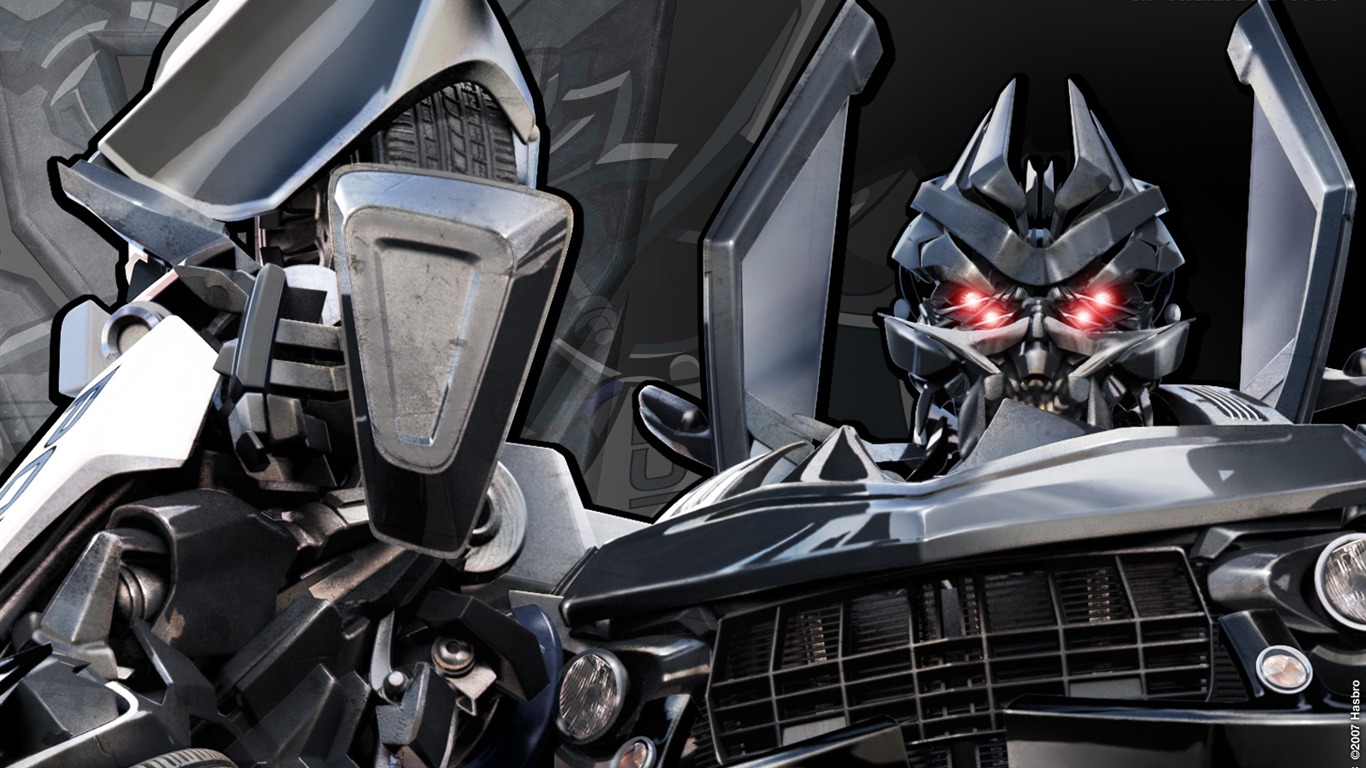 Transformers Wallpaper (1) #6 - 1366x768