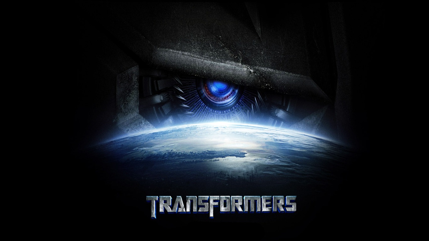 Transformers 壁紙(一) #11 - 1366x768