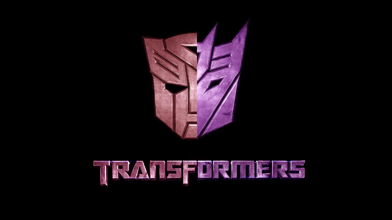 Transformers 壁紙(一) #12 - 1366x768