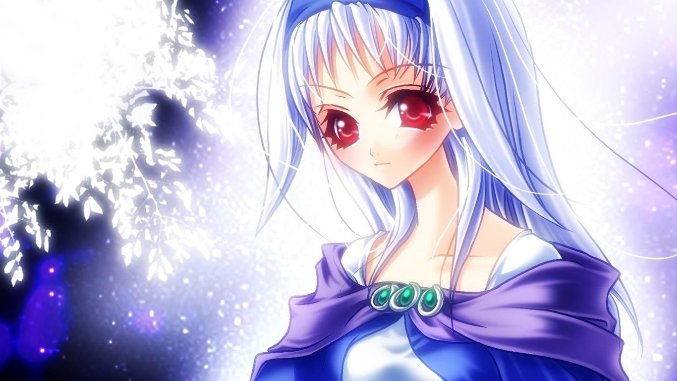 動漫人物 壁紙(七) #6 - 1366x768