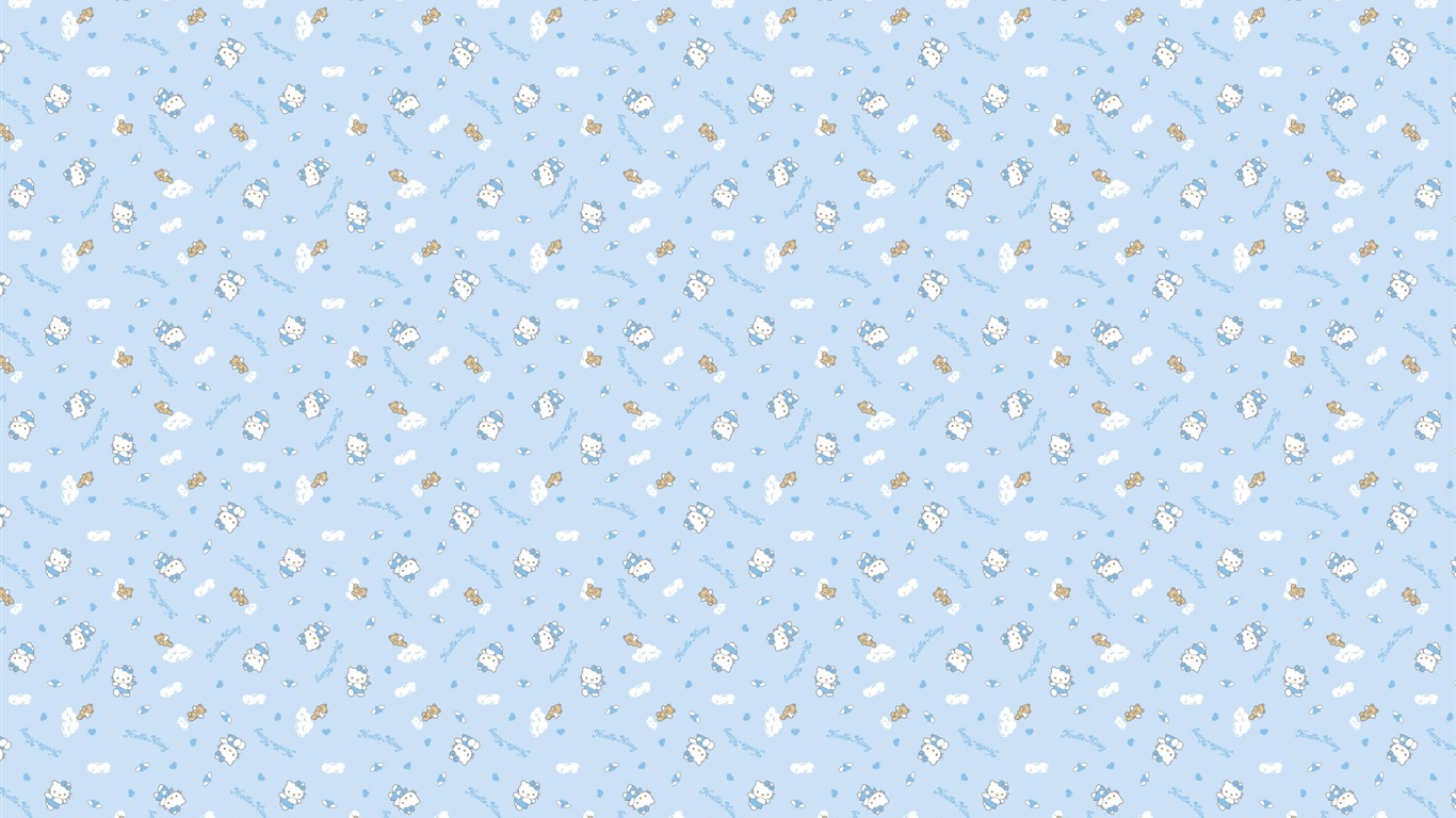 HelloKitty Wallpaper (2) #13 - 1366x768