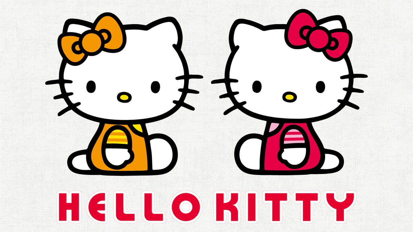 HelloKitty Wallpaper (2) #18 - 1366x768