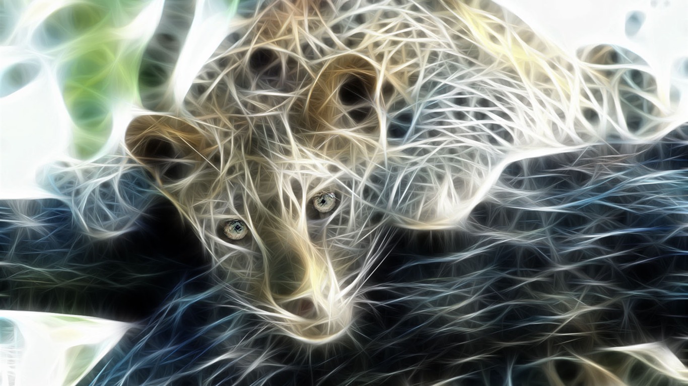 TitusBoy Bright light wallpaper #18 - 1366x768