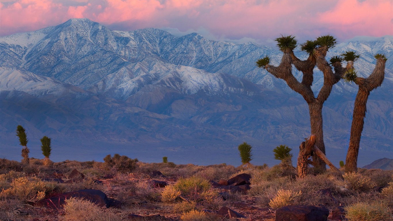 Fondos de Paisajes de California (1) #5 - 1366x768