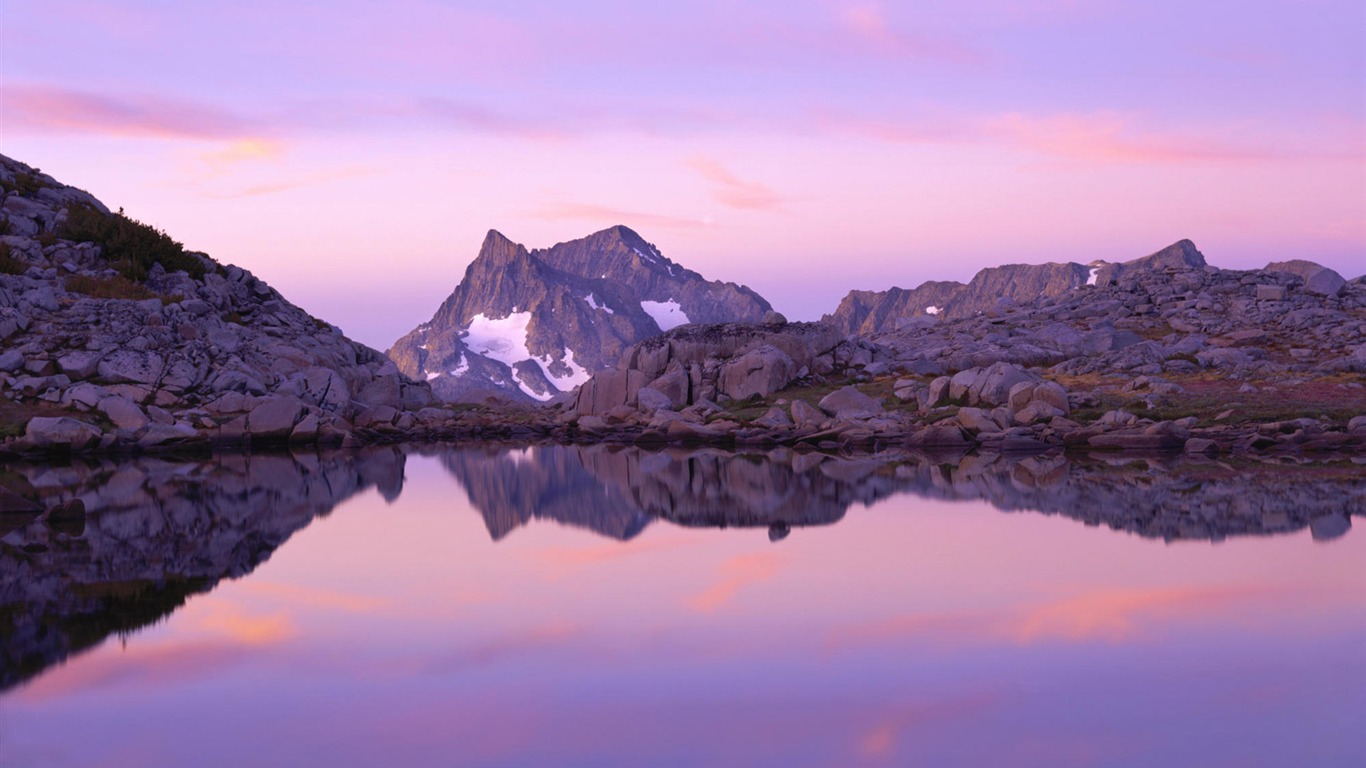 Fondos de Paisajes de California (1) #18 - 1366x768