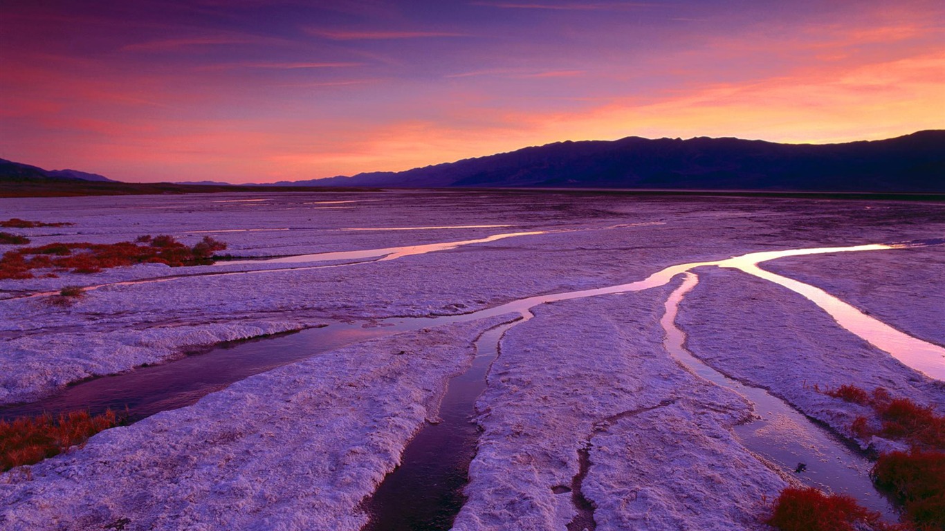 Fondos de Paisajes de California (1) #20 - 1366x768