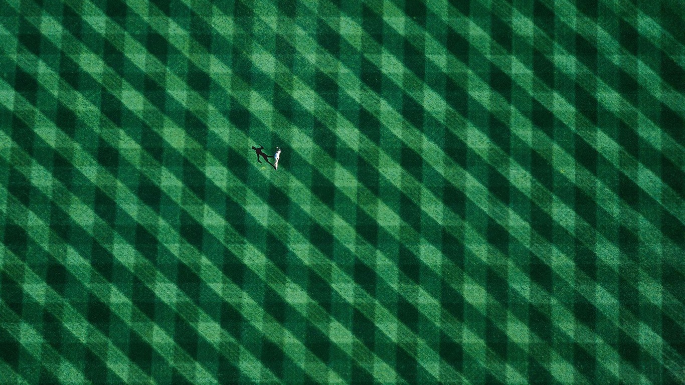 Yann Arthus-Bertrand Letecké fotografie zázraky na plochu #15 - 1366x768