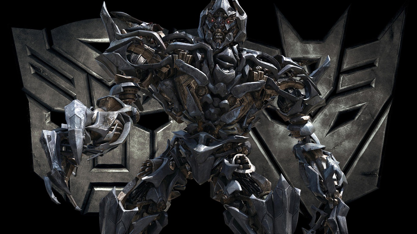 Transformers 壁紙(二) #3 - 1366x768