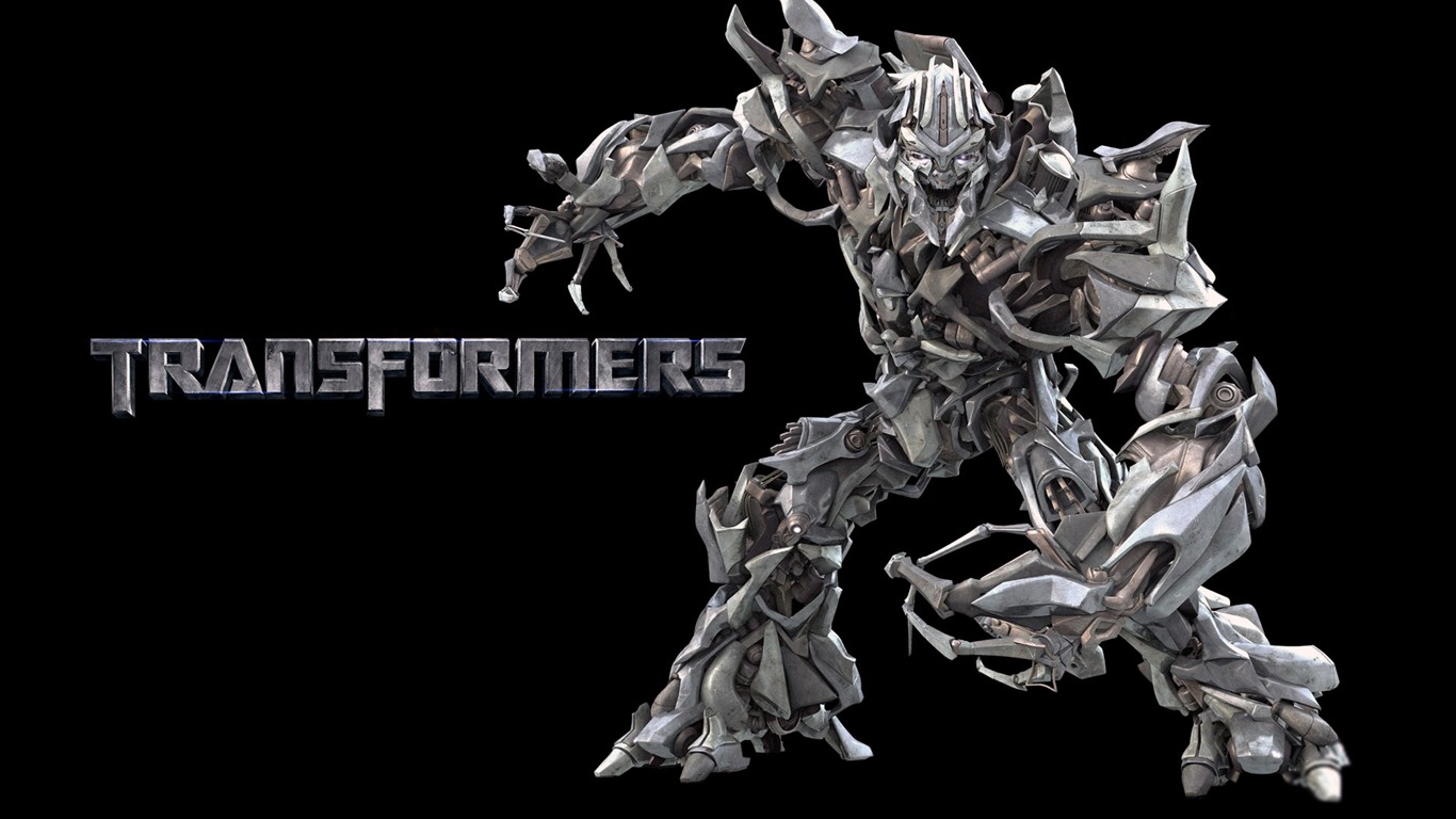 Transformers Wallpaper (2) #5 - 1366x768