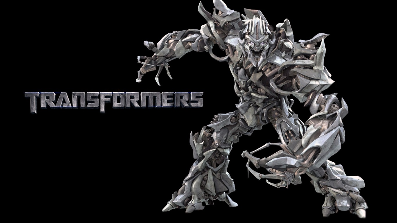 Transformers 壁紙(二) #5 - 1366x768